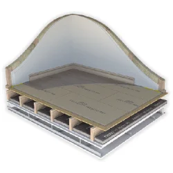 26mm Cellecta Deckfon Chip 26T Acoustic Overlay Board