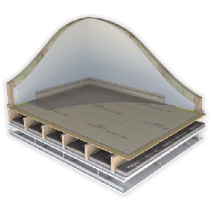 26mm Cellecta Deckfon Chip 26T Acoustic Overlay Board