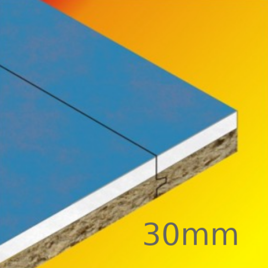 30mm Cellecta Fibrefon HiGYP 30TM Acoustic Wall Lining Board
