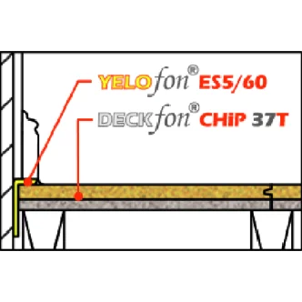 37mm Cellecta Deckfon Chip 37T Direct to Joist Acoustic Overlay Board 37mm Cellecta Deckfon Chip 37T Direct to Joist Acoustic Overlay Board
