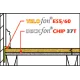 37mm Cellecta Deckfon Chip 37T Direct to Joist Acoustic Overlay Board 37mm Cellecta Deckfon Chip 37T Direct to Joist Acoustic Overlay Board