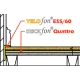 39mm Cellecta Deckfon Quattro - Direct to Joist Acoustic Overlay Board 39mm Cellecta Deckfon Quattro - Direct to Joist Acoustic Overlay Board