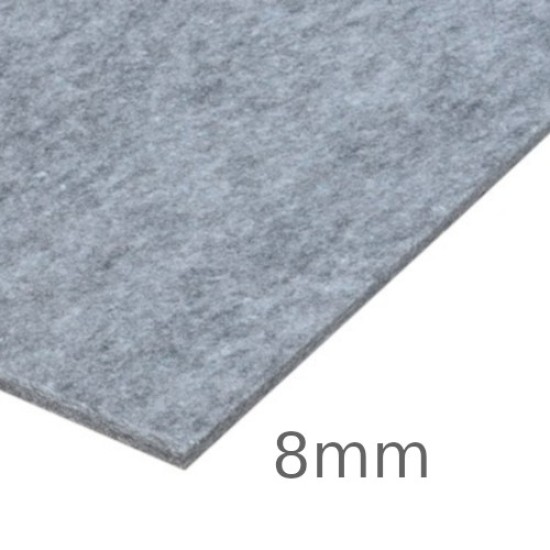 8mm Cellecta Fibrefon 8 - Polyester Fleece Acoustic Resilient Layer