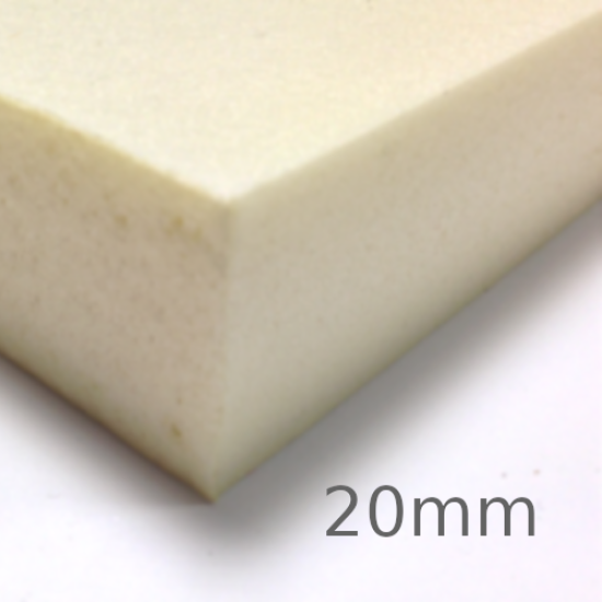 20mm Cellecta Hexatherm XR Roughened Planed XPS Insulation Board - pack of 20 20mm Cellecta Hexatherm XR Roughened Planed XPS Insulation Board - pack of 20