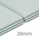 28mm Cellecta HiDECK Structural - High Density Gypsum Fibre Floorboard