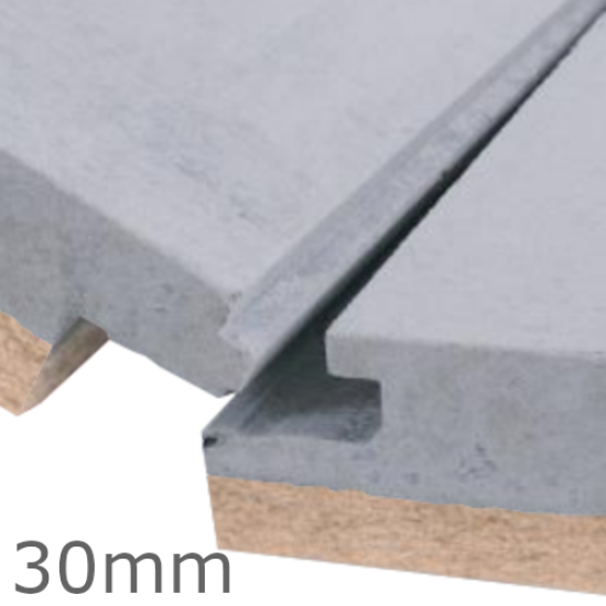 30mm Cellecta ScreedBoard 30 Acoustic Overlay Board for Separating Floors