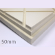 50mm Cellecta Hexatherm XDRAiN Drainage Channel Inverted Roof Board - XPS Insulation