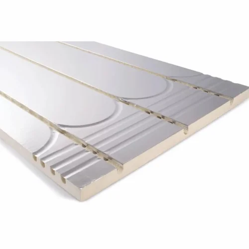 Cellecta XFLO FF Underfloor Heating Insulation Board - XPS Insulation - 500 grade Cellecta XFLO FF Underfloor Heating Insulation Board - XPS Insulation - 500 grade
