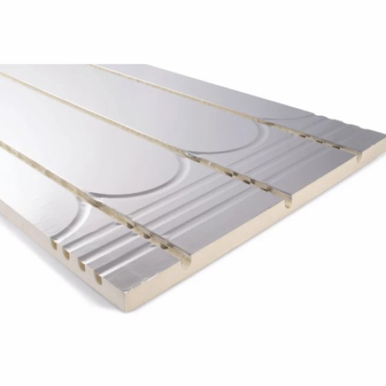 Cellecta XFLO FF Underfloor Heating Insulation Board - XPS Insulation - 300 grade
