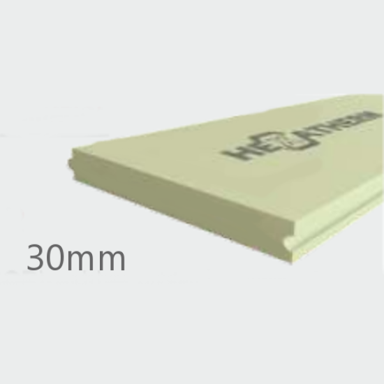 30mm Cellecta Hexatherm XPeri Perimeter Wall XPS Insulation Board