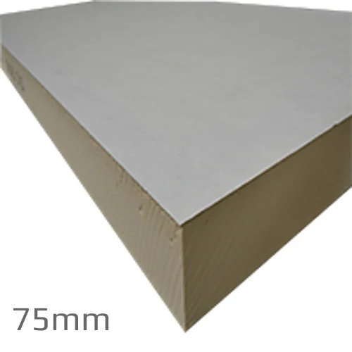 75mm Celotex FI5000 Underfloor Heating Insulation Board (pack of 16) - pallet of 2 packs 75mm Celotex FI5000 Underfloor Heating Insulation Board (pack of 16) - pallet of 2 packs