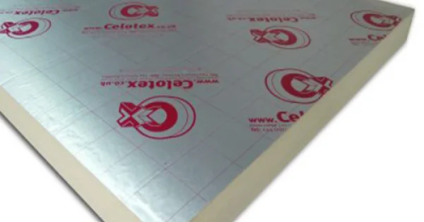 30mm Celotex TB4030 PIR Insulation Board Universal PIR Insulation TB4030