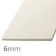 6mm Cembloc CemBacker - Tile Backer Building Board - 1200mm x 600mm