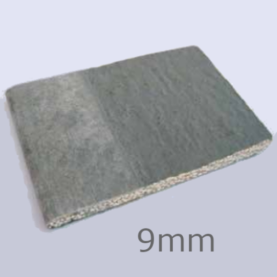 9mm Cembrit PB Permabase Cement Board - Base Board for External Render