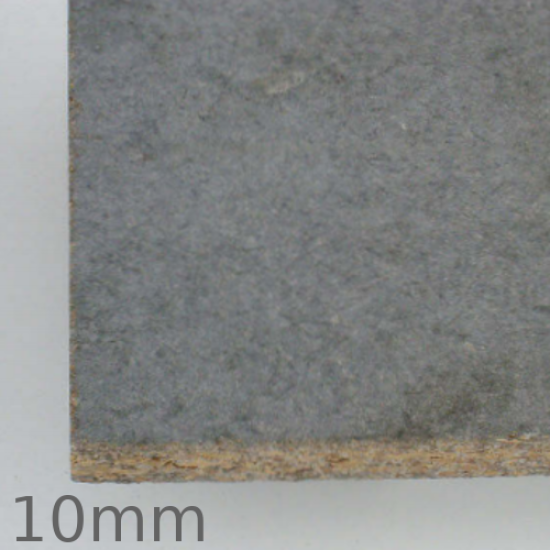 10mm Cempanel Cembrit Cement Particle Board - pallet of 42