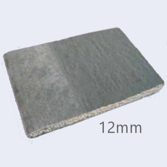 12mm Cembrit PB Permabase Cement Board - Base Board for External Render - pallet of 36
