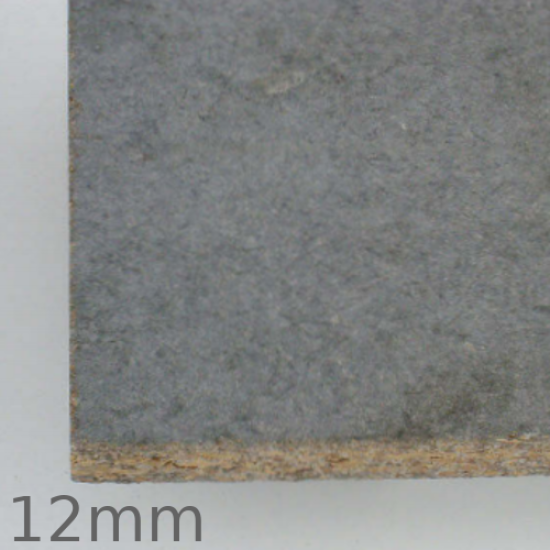 12mm Cempanel Cembrit Cement Particle Board