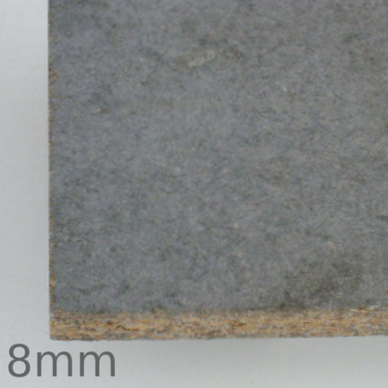 8mm Cempanel Cembrit Cement Particle Board - pallet of 56