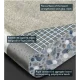 12mm Cembrit PB Permabase Cement Board - Base Board for External Render - pallet of 36