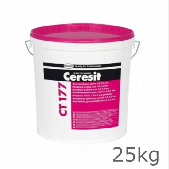Ceresit CT177 Mosaic Render - 25kg Ceresit CT177 Mosaic Render - 25kg