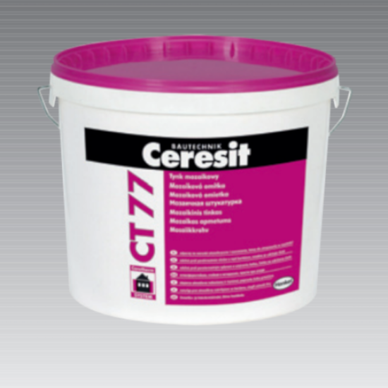 Ceresit CT77 Mosaic Render grain 1.2mm - 1.8mm