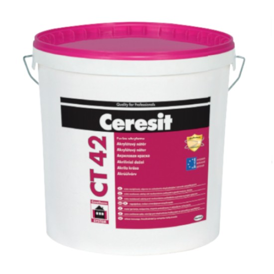 Ceresit CT42 Acrylic Paint