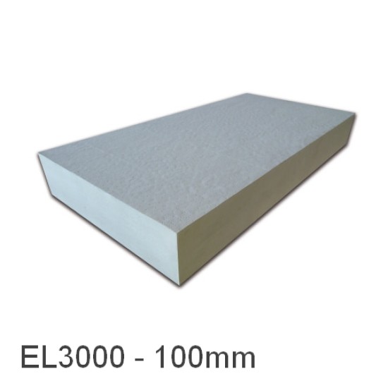 100mm Celotex EL3000 Flat Roof Board (pack of 5)