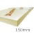 150mm Xtratherm PIR Rigid Insulation Board