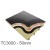 50mm Celotex TC3000 Flat Roof Board - Torch on (pack of 10)