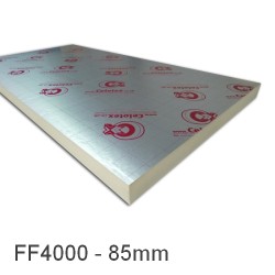 85mm Celotex FF4000 Underfloor Heating Board (pack of 14) 85mm Celotex FF4000 Underfloor Heating Board (pack of 14)