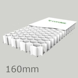 160mm Cellcore HX S Under Slab EPS 160mm Cellcore HX S Under Slab EPS