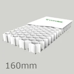 160mm Cellcore HX S Under Slab EPS