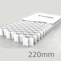 220mm Cellcore HX B Under Beam EPS 220mm Cellcore HX B Under Beam EPS
