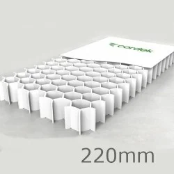 220mm Cellcore HX B Under Beam EPS