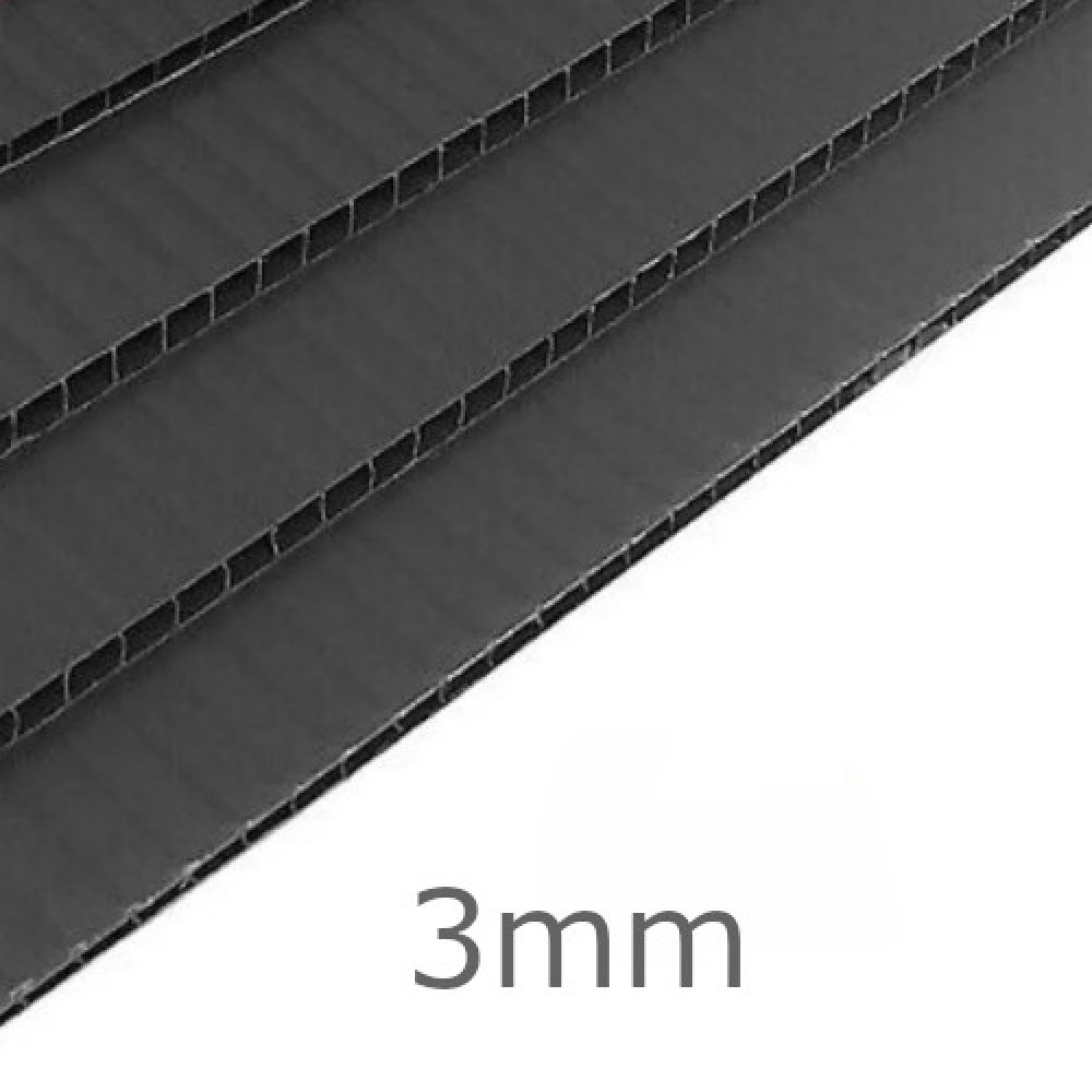 3mm Correx Protection Board Floor Protection