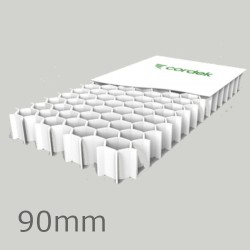 90mm Cellcore HX S Under Slab EPS 90mm Cellcore HX S Under Slab EPS