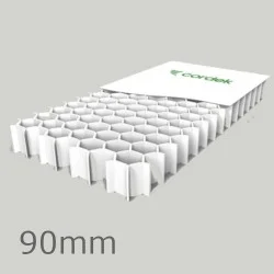 90mm Cellcore HX S Under Slab EPS