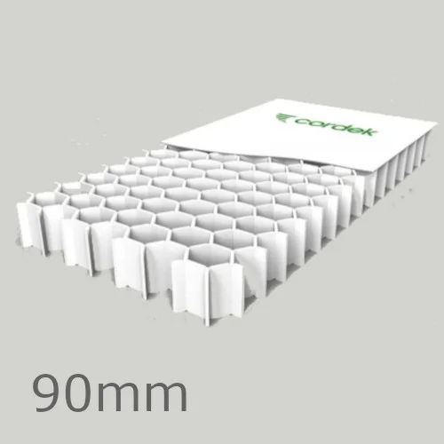 90mm Cellcore HX S Under Slab EPS