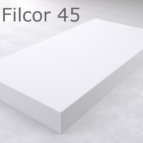 Filcor 45 - Expanded Polystyrene (EPS) Structural Fill Material