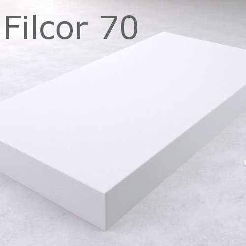 Filcor 70 - Expanded Polystyrene (EPS) Structural Fill Material