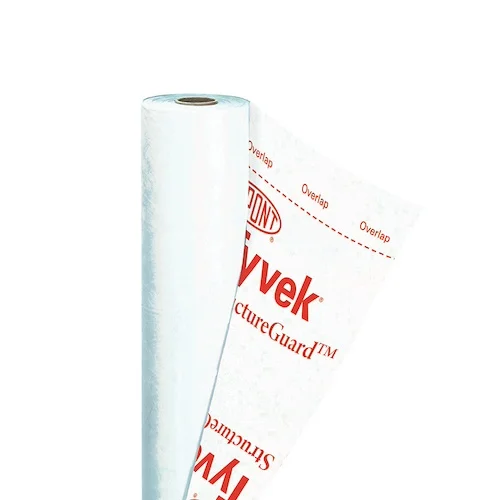 DuPont Tyvek StructureGuard Breather Membrane 1.4m x 100m DuPont Tyvek StructureGuard Breather Membrane 1.4m x 100m