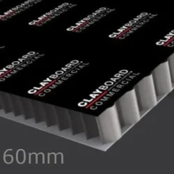 60mm Dufaylite Commercial Clayboard Void Former (pack of 33)
