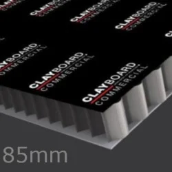 85mm Dufaylite Commercial Clayboard Void Former (pack of 22)
