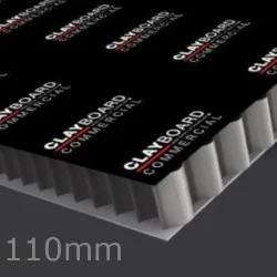 110mm Dufaylite Residential Clayboard Void Former  (pack of 17)