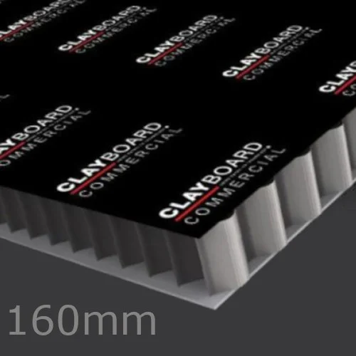 160mm Dufaylite Residential Clayboard Void Former 160mm Dufaylite Residential Clayboard Void Former