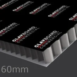 60mm Dufaylite Residential Clayboard Void Former (pack of 33)