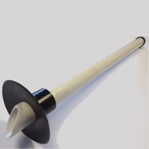 600mm Dufaylite Void Pack Pipe for Clayboard Void Former System - 36mm diameter pipe 600mm Dufaylite Void Pack Pipe for Clayboard Void Former System - 36mm diameter pipe