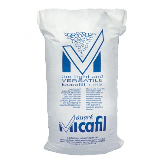 Vermiculite - Micafil 100L pack