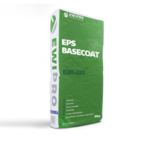 EWI-220 EPS Basecoat - 25kg bag EWI-220 EPS Basecoat - 25kg bag