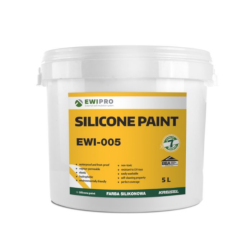 EWI-005 Silicone Paint - 5L EWI-005 Silicone Paint - 5L